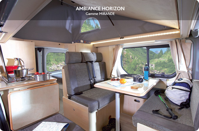 ambiance horizon