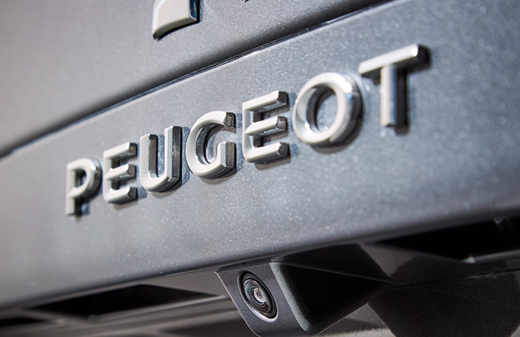 Camprve Peugeot Expert logo
