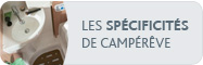 Les spécificités de Campérêve