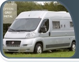 Fourgon Campereve, mod�le Magellan 642