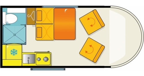 Kestenwagen Mirande S