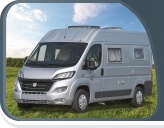 Fourgon Campereve, mod�le Magellan 642