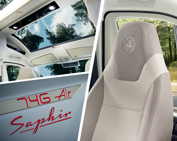 NOUVELLE EDITION SAPHIR