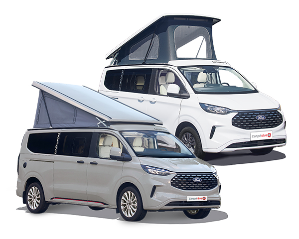 Camp�r�ve fourgons CAP LAND et CITY CAMP