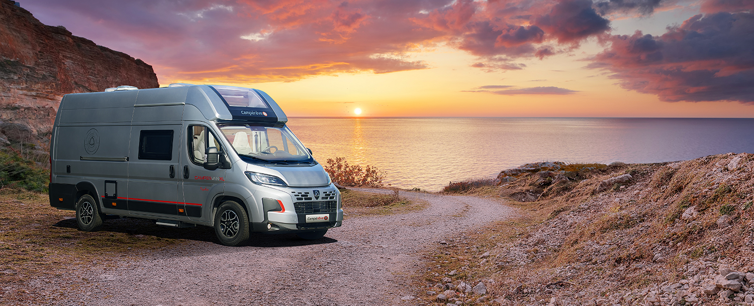 Camp�r�ve Gamme Premium v�hicules