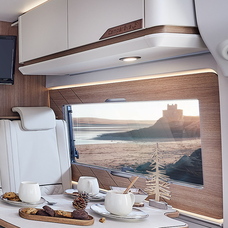 Nouvelle ambiance Eclipse Camp�r�ve 2026