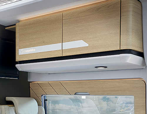 Mobilier Nordic de s�rie sur l'�dition Saphir