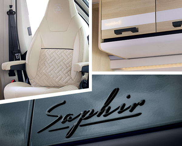 NOUVELLE EDITION SAPHIR