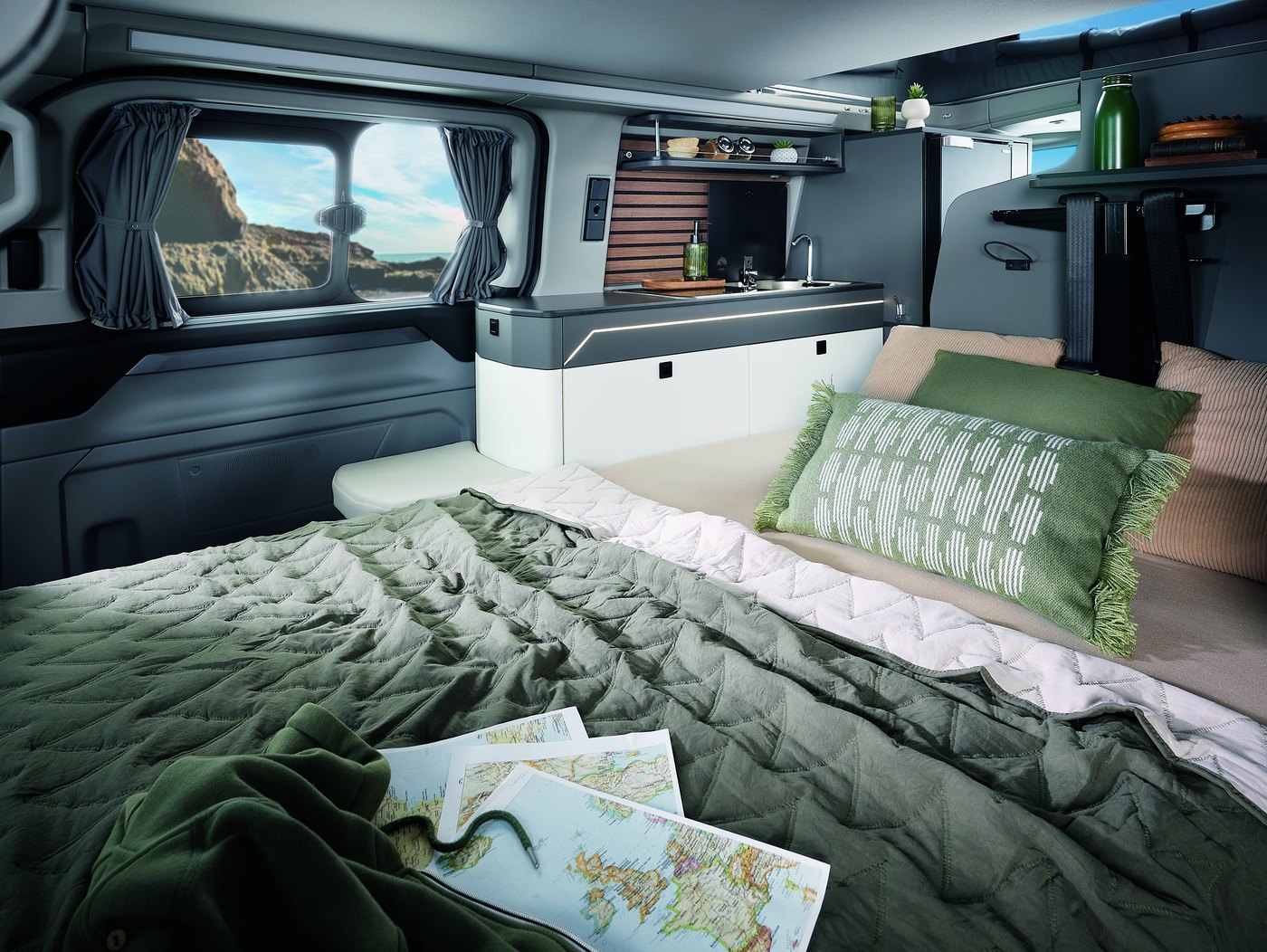BANQUETTE AUTOMOBILE �LECTRIQUE