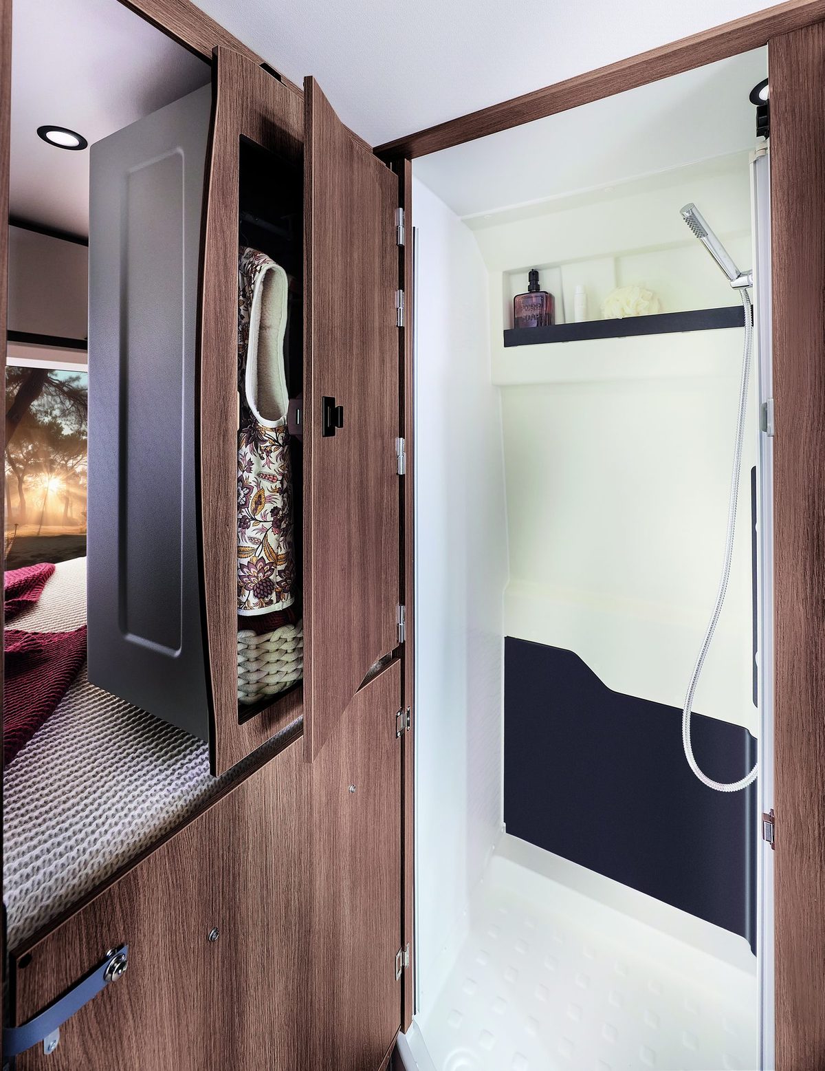 PENDERIE PIVOTANTE MODUL'SPACE�