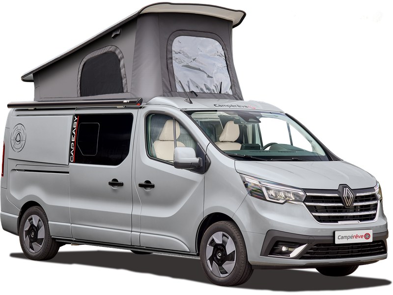 Vue ext�rieure du Cap Easy