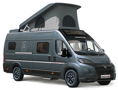 FIAT Enjoliveur pour fourgons et camping-car FIAT Ducato.