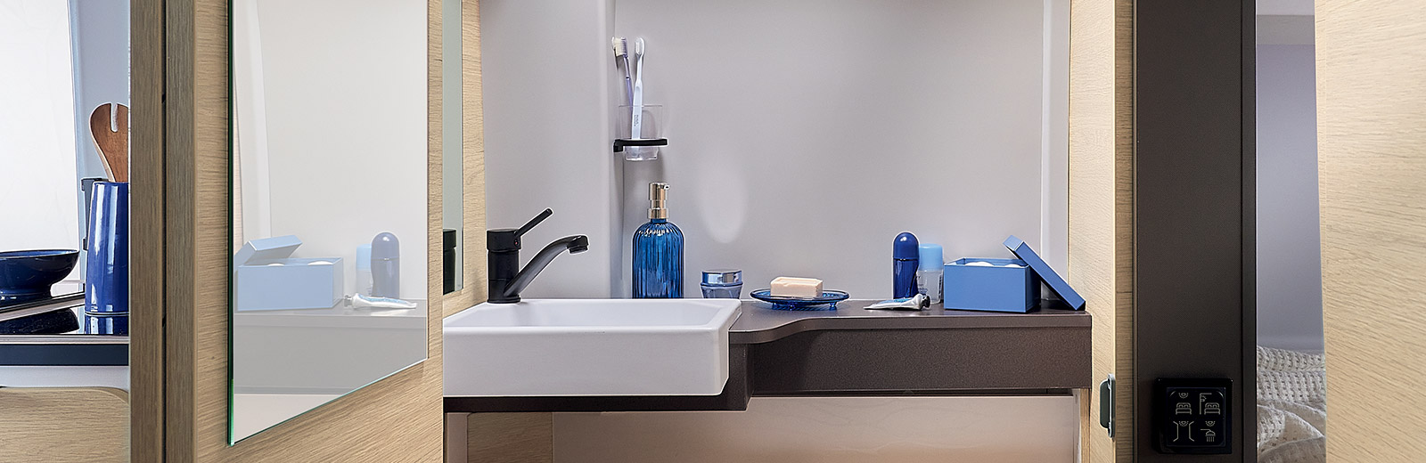 Nouvelle salle de bain Camprve 2026