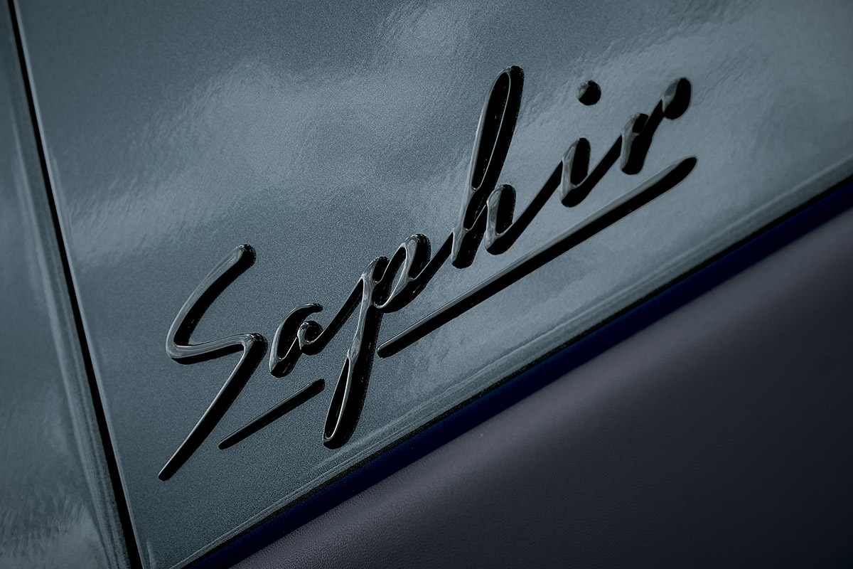 Edition Saphir