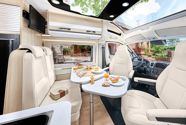 Van amnag MAGELLAN 742 Saphir