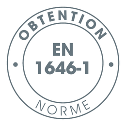 Obtention norme EN 1646-1