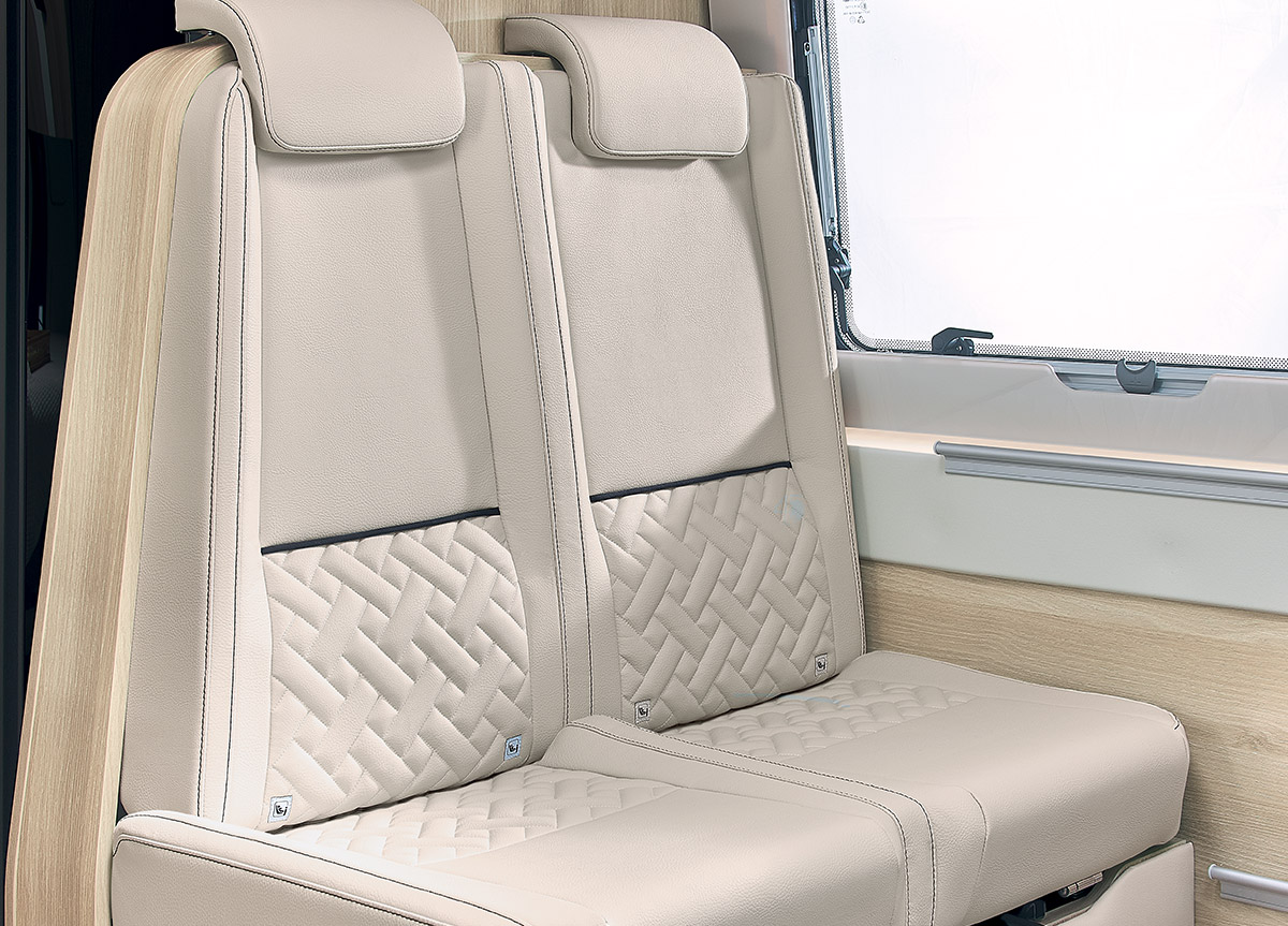 Sellerie Dakota sur Edition Saphir