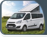 Fourgon Campereve, mod�le Cap land