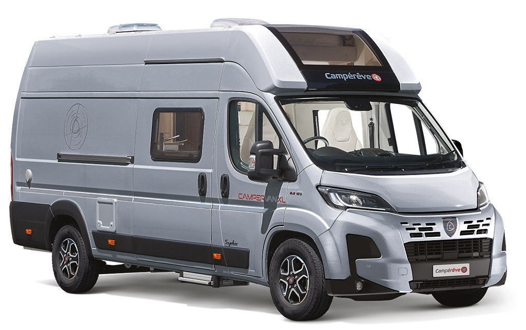 Fourgon aménagé Camper Van XL Limited - Gamme Premium