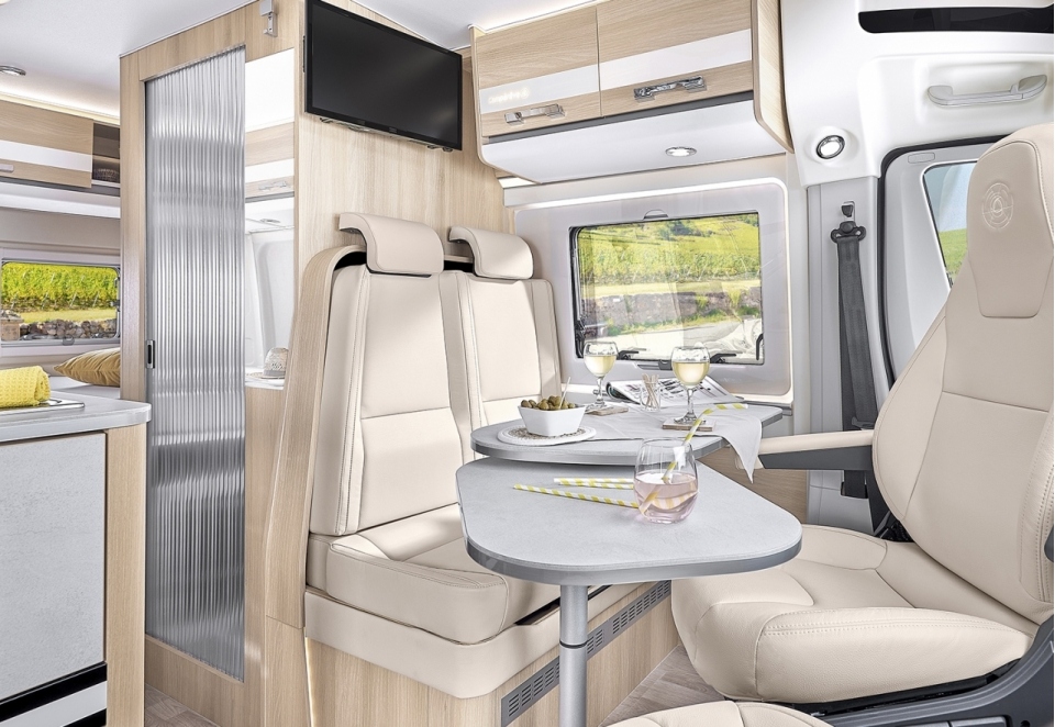1 - le Magellan 540 Gamme Magellan