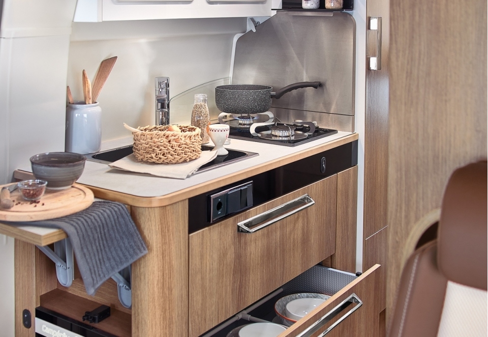 2 - le Family Van Gamme Premium