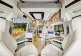 1 - le Camper Van XL Saphir Gamme Premium