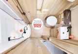 3 - le Camper Van XL Saphir Gamme Premium