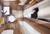 4 - le Camper Van XL Saphir Gamme Premium