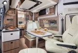 1 - le Camper Van XL Saphir Gamme Premium