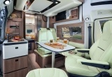 2 - le Camper Van XL Saphir Gamme Premium